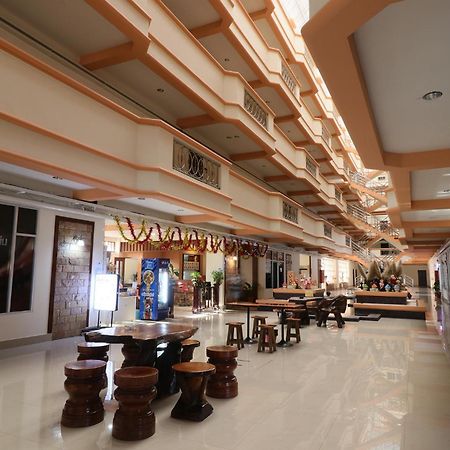 Wangburapa Grand Hat Yai Ngoại thất bức ảnh