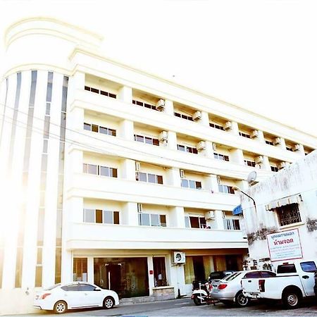 Wangburapa Grand Hat Yai Ngoại thất bức ảnh