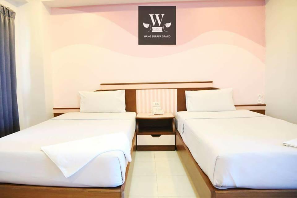 Wangburapa Grand Hat Yai Ngoại thất bức ảnh