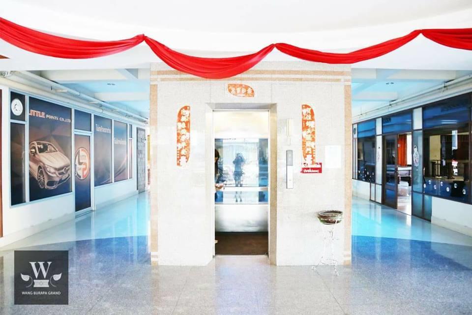 Wangburapa Grand Hat Yai Ngoại thất bức ảnh
