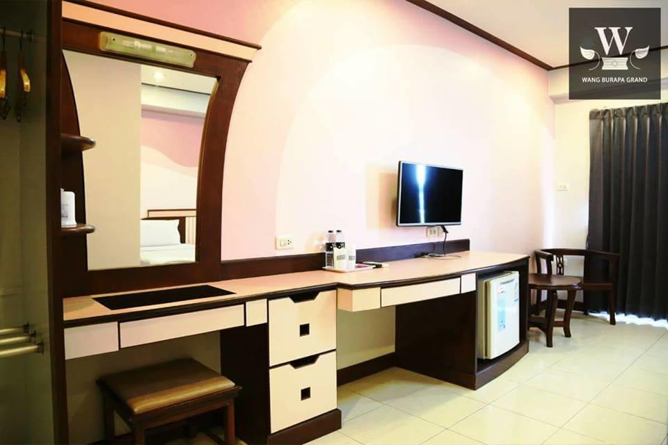 Wangburapa Grand Hat Yai Ngoại thất bức ảnh