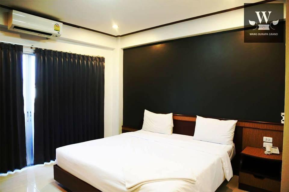 Wangburapa Grand Hat Yai Ngoại thất bức ảnh