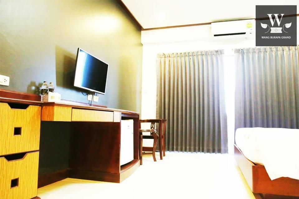 Wangburapa Grand Hat Yai Ngoại thất bức ảnh