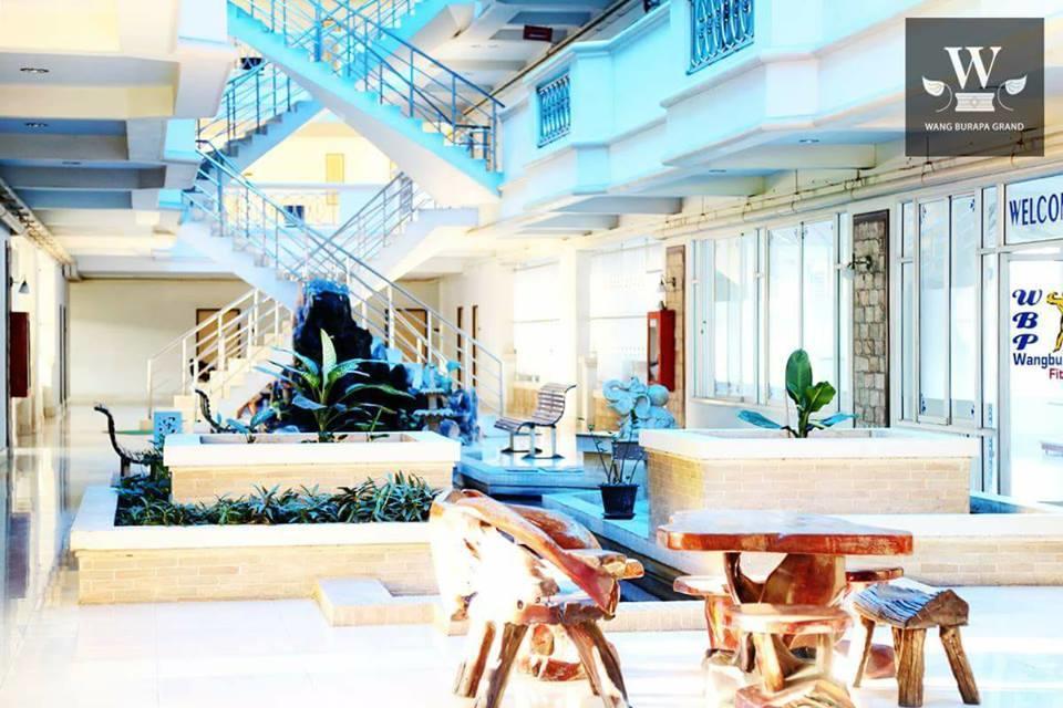 Wangburapa Grand Hat Yai Ngoại thất bức ảnh