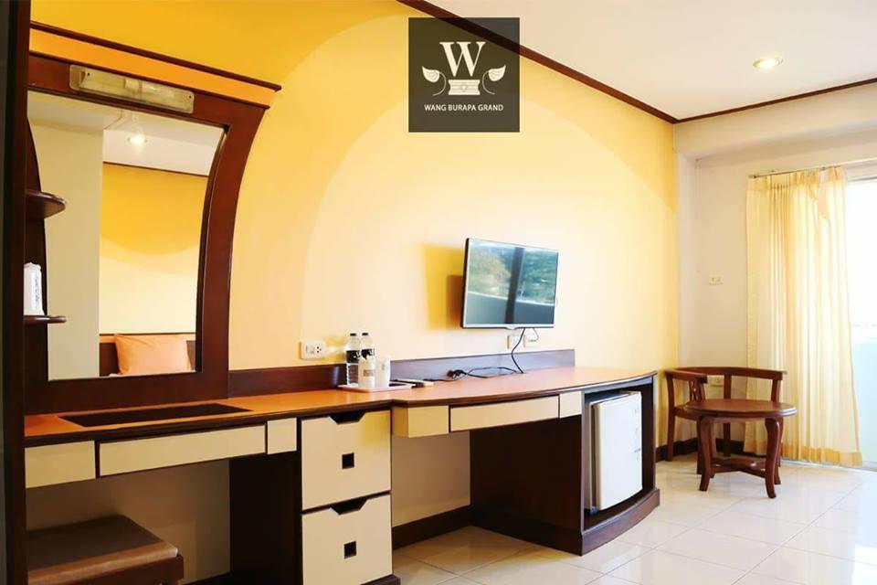 Wangburapa Grand Hat Yai Ngoại thất bức ảnh