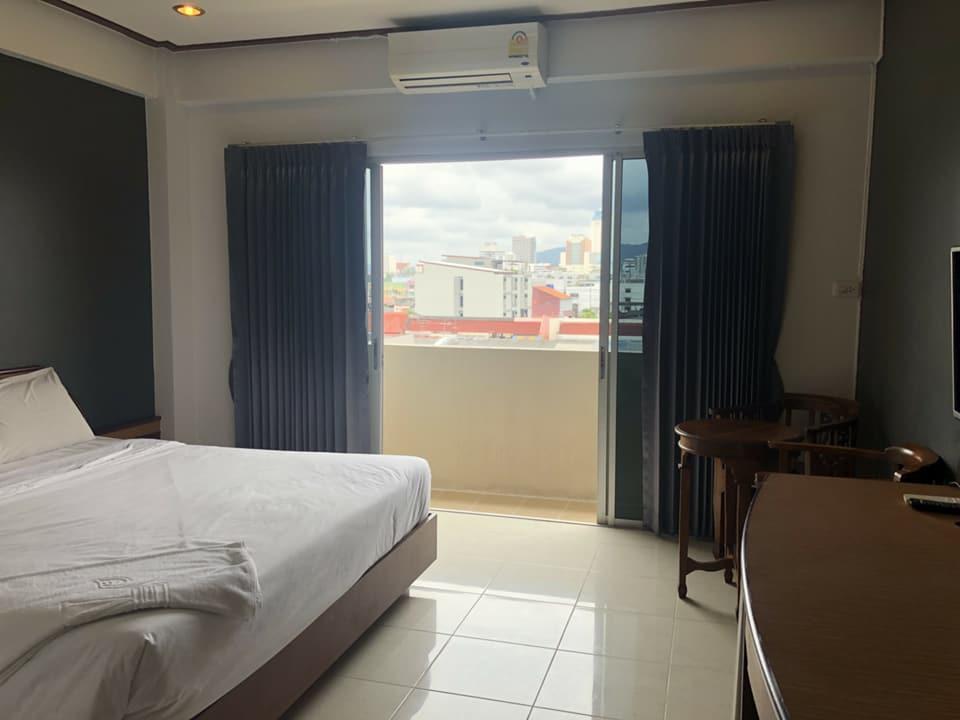 Wangburapa Grand Hat Yai Ngoại thất bức ảnh