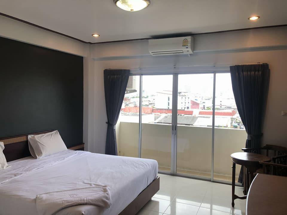 Wangburapa Grand Hat Yai Ngoại thất bức ảnh