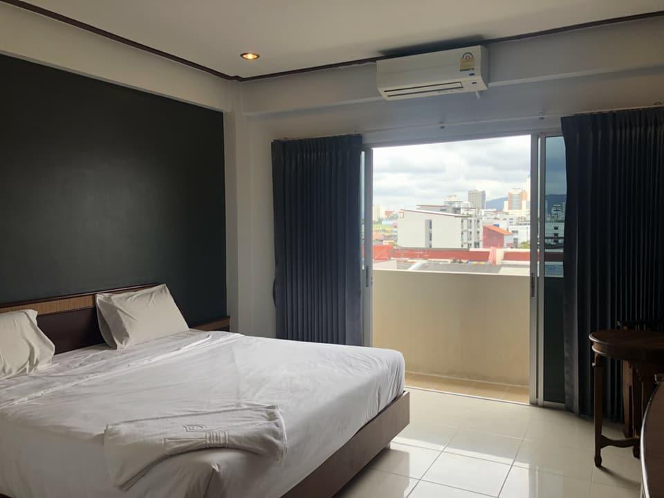 Wangburapa Grand Hat Yai Ngoại thất bức ảnh