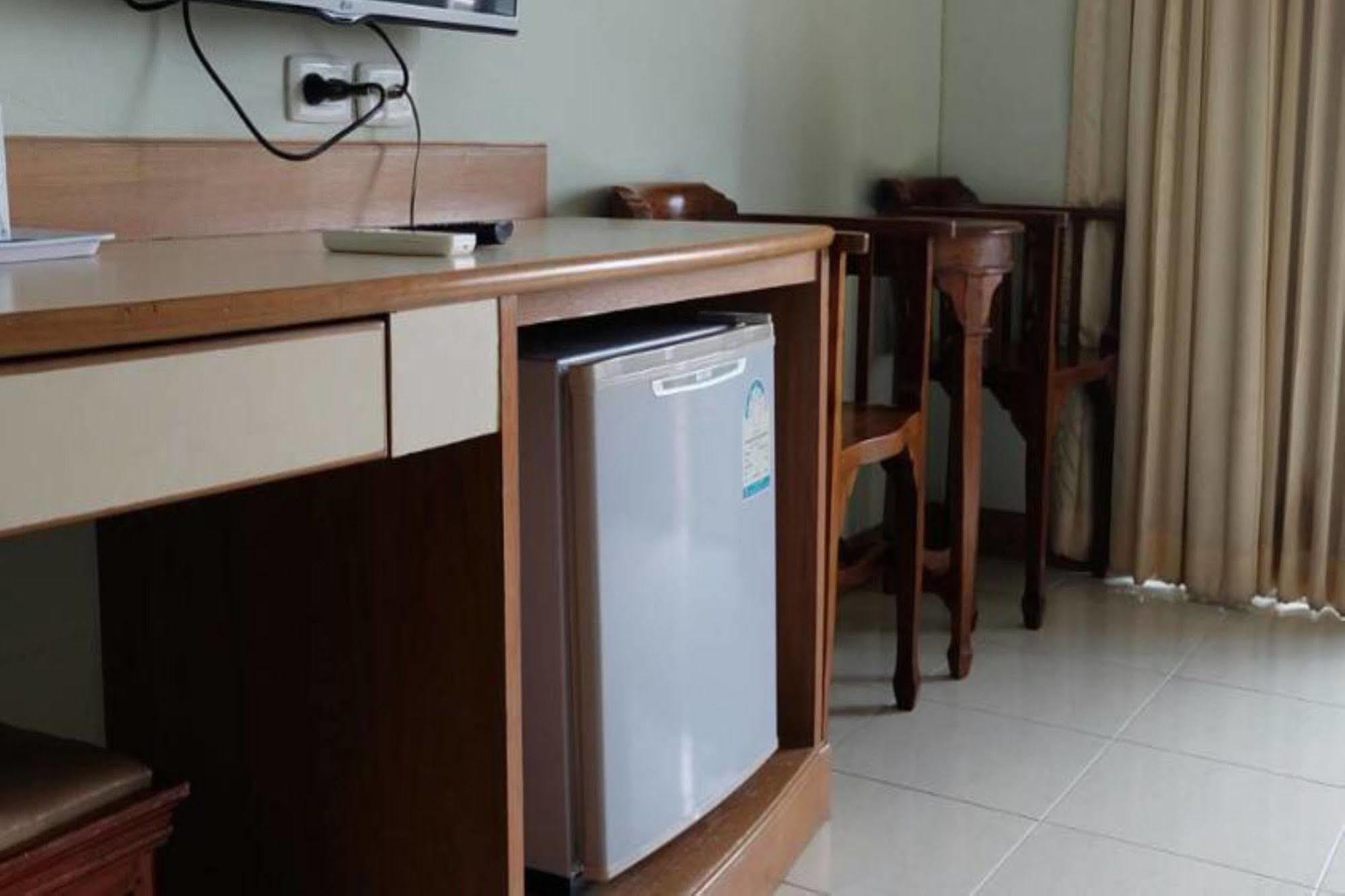Wangburapa Grand Hat Yai Ngoại thất bức ảnh