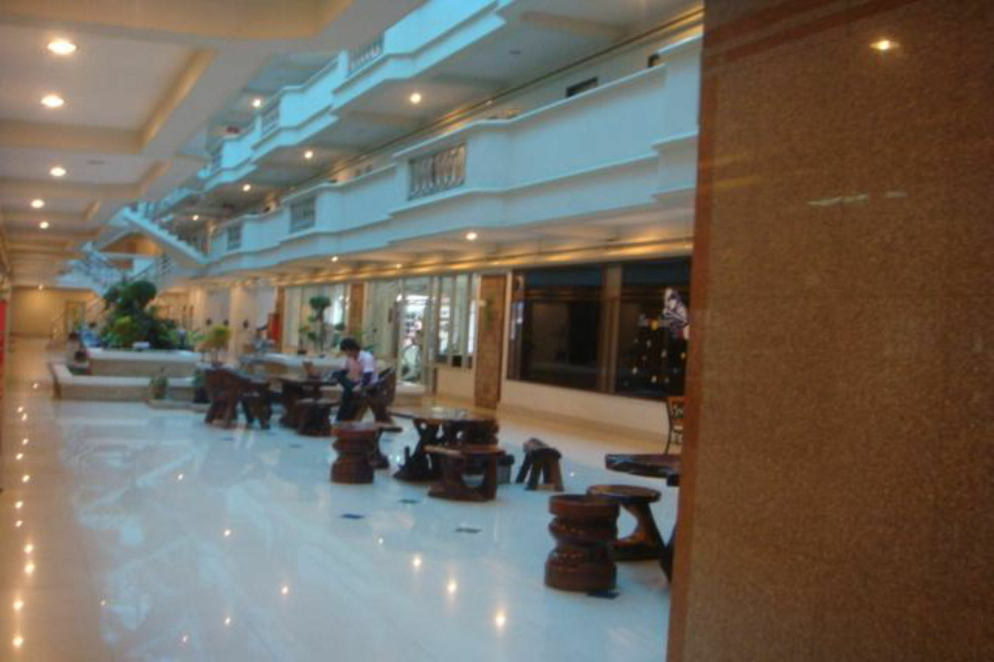Wangburapa Grand Hat Yai Ngoại thất bức ảnh